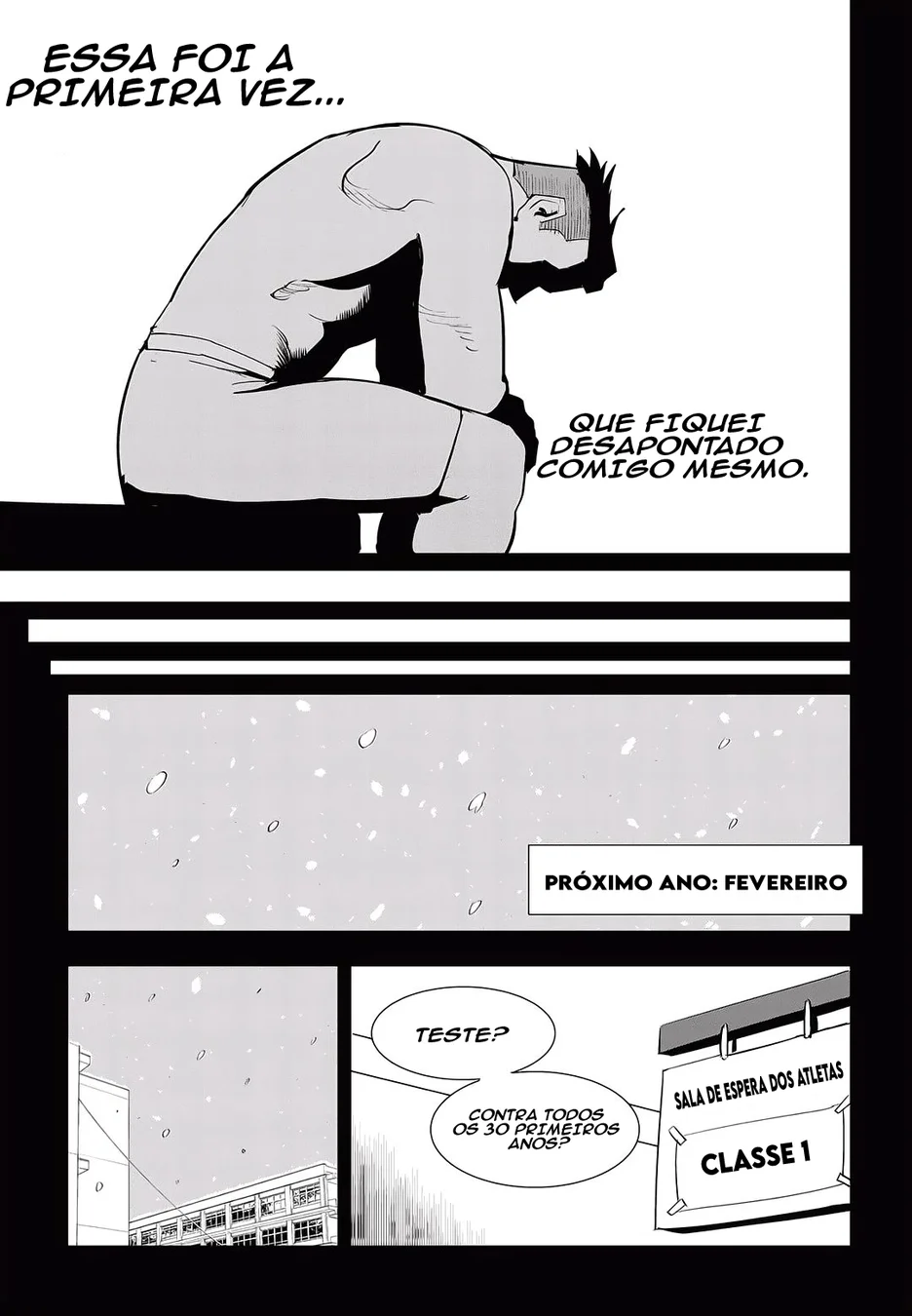 Read Fight Class 3 PT Manga Online