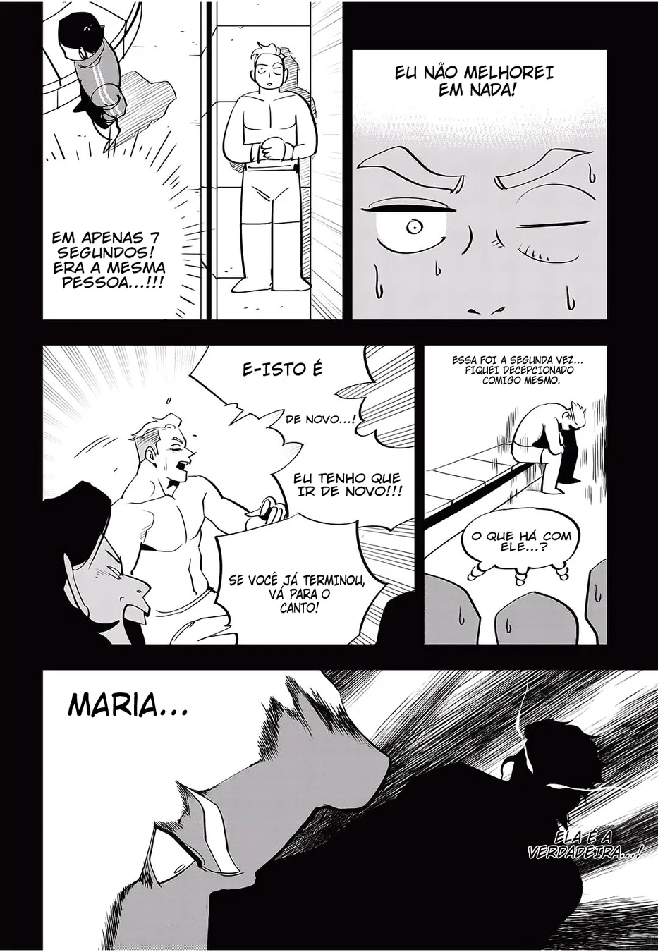 Read Fight Class 3 PT Manga Online