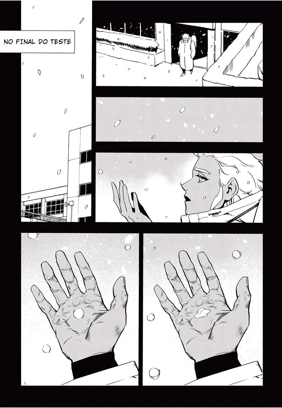 Read Fight Class 3 PT Manga Online