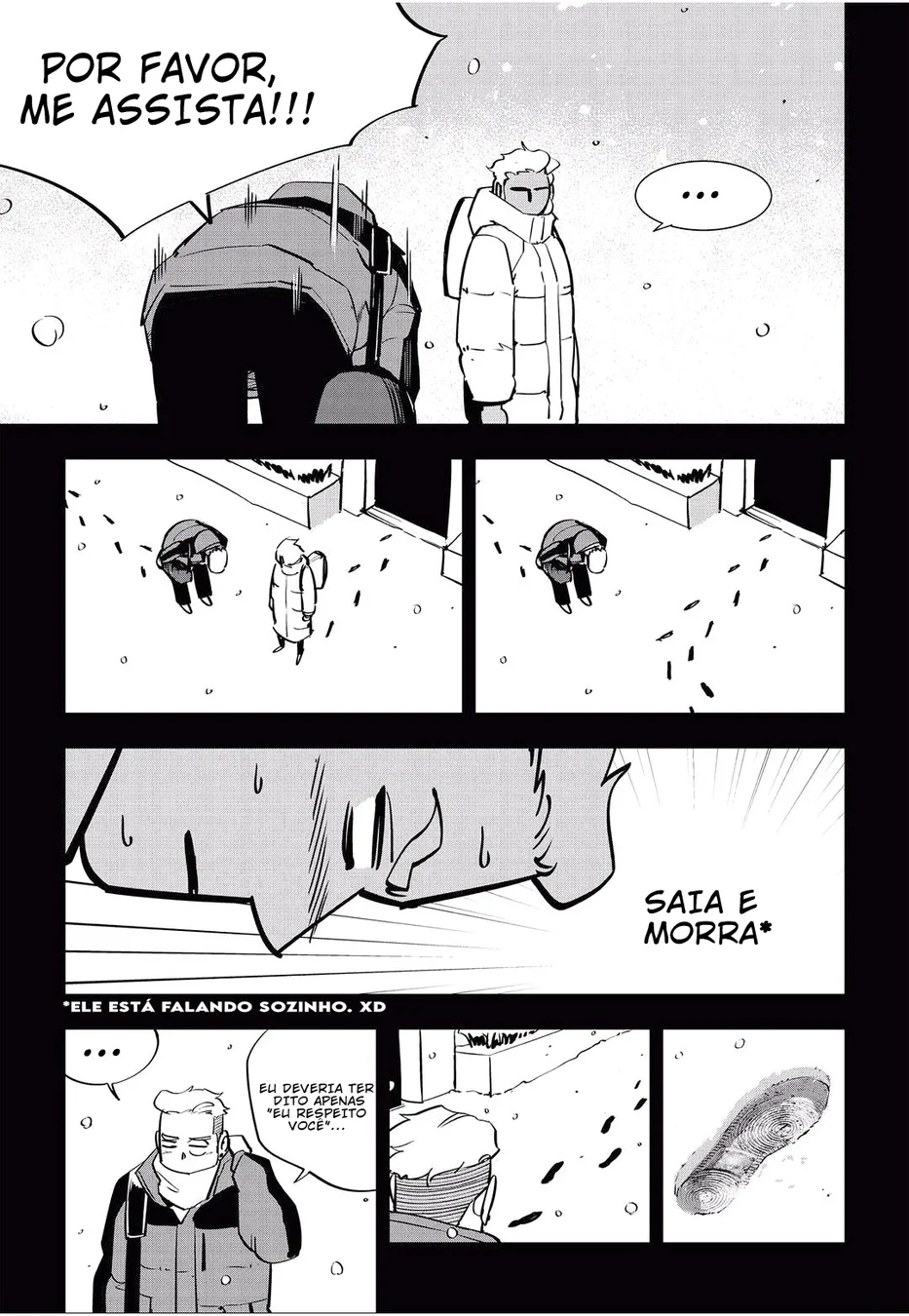 Read Fight Class 3 PT Manga Online