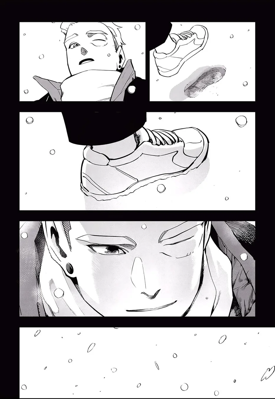 Read Fight Class 3 PT Manga Online