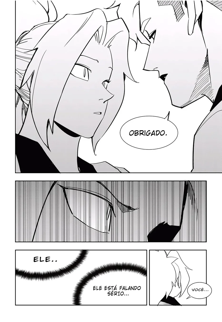 Read Fight Class 3 PT Manga Online
