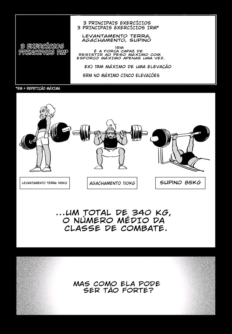 Read Fight Class 3 PT Manga Online