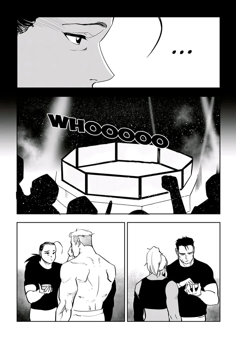 Read Fight Class 3 PT Manga Online
