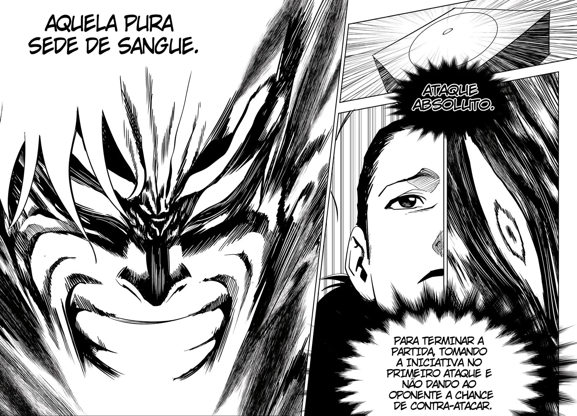 Read Fight Class 3 PT Manga Online