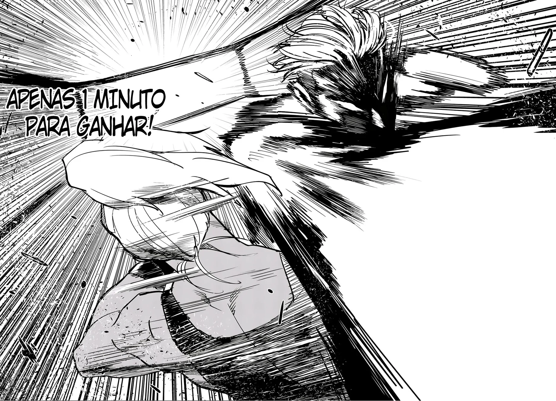 Read Fight Class 3 PT Manga Online