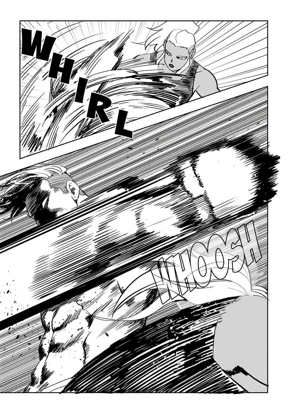 Read Fight Class 3 PT Manga Online