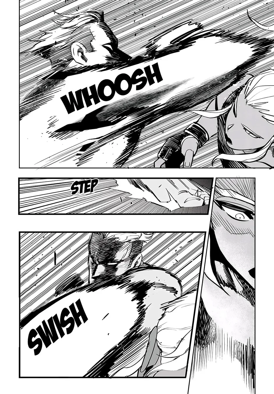 Read Fight Class 3 PT Manga Online