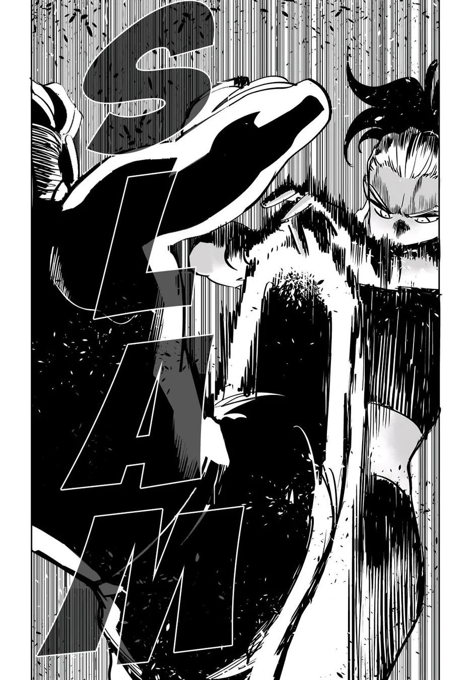 Read Fight Class 3 PT Manga Online