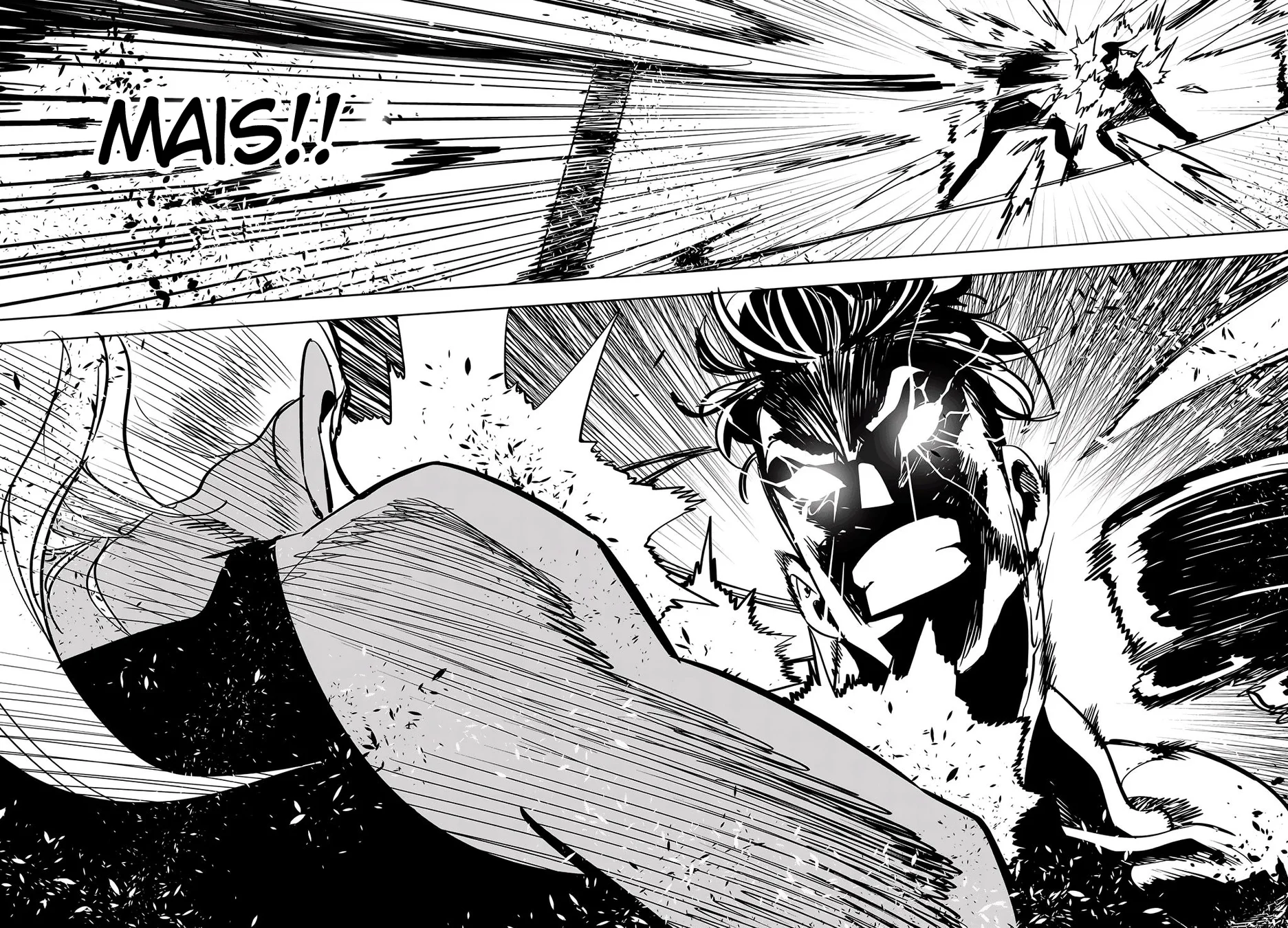 Read Fight Class 3 PT Manga Online