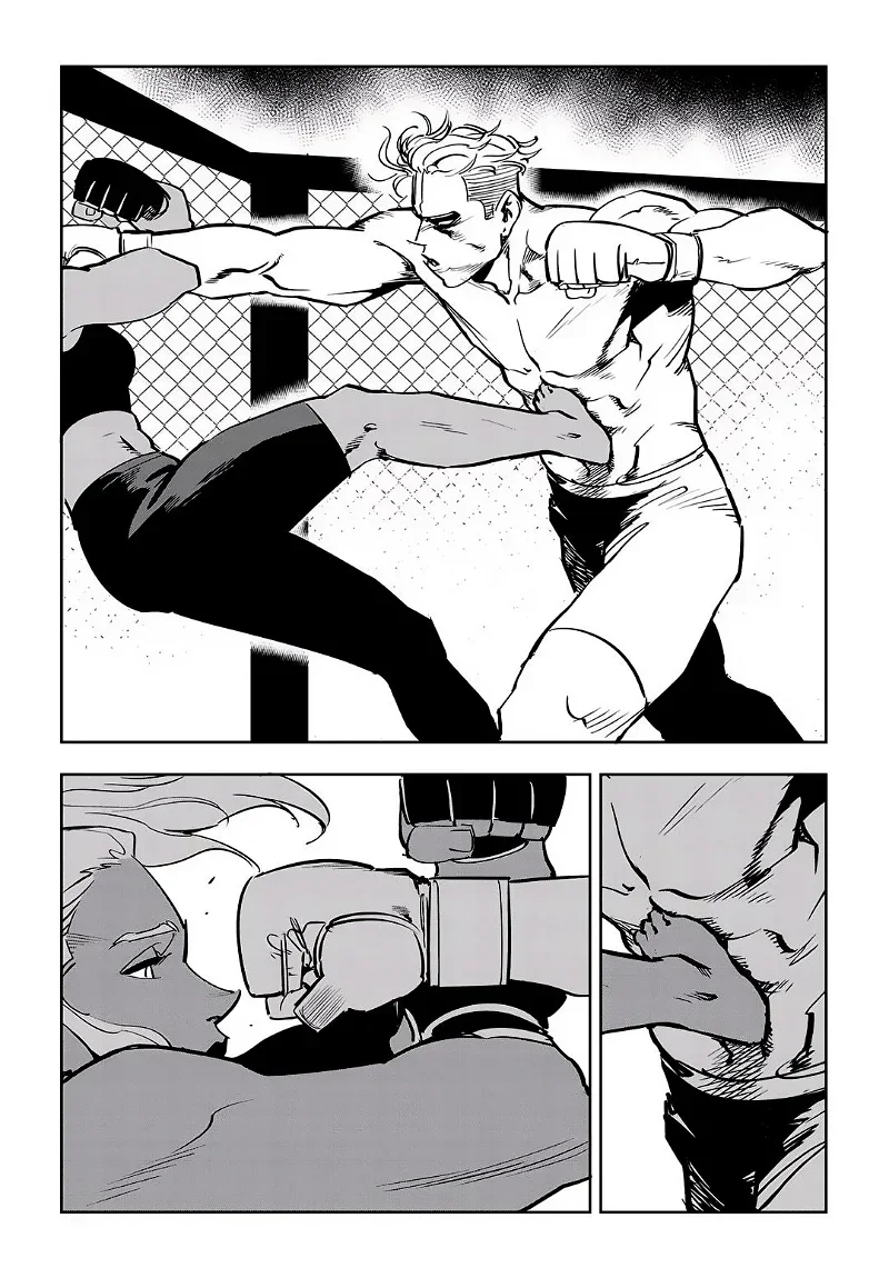 Read Fight Class 3 PT Manga Online