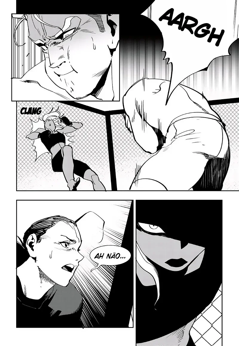 Read Fight Class 3 PT Manga Online