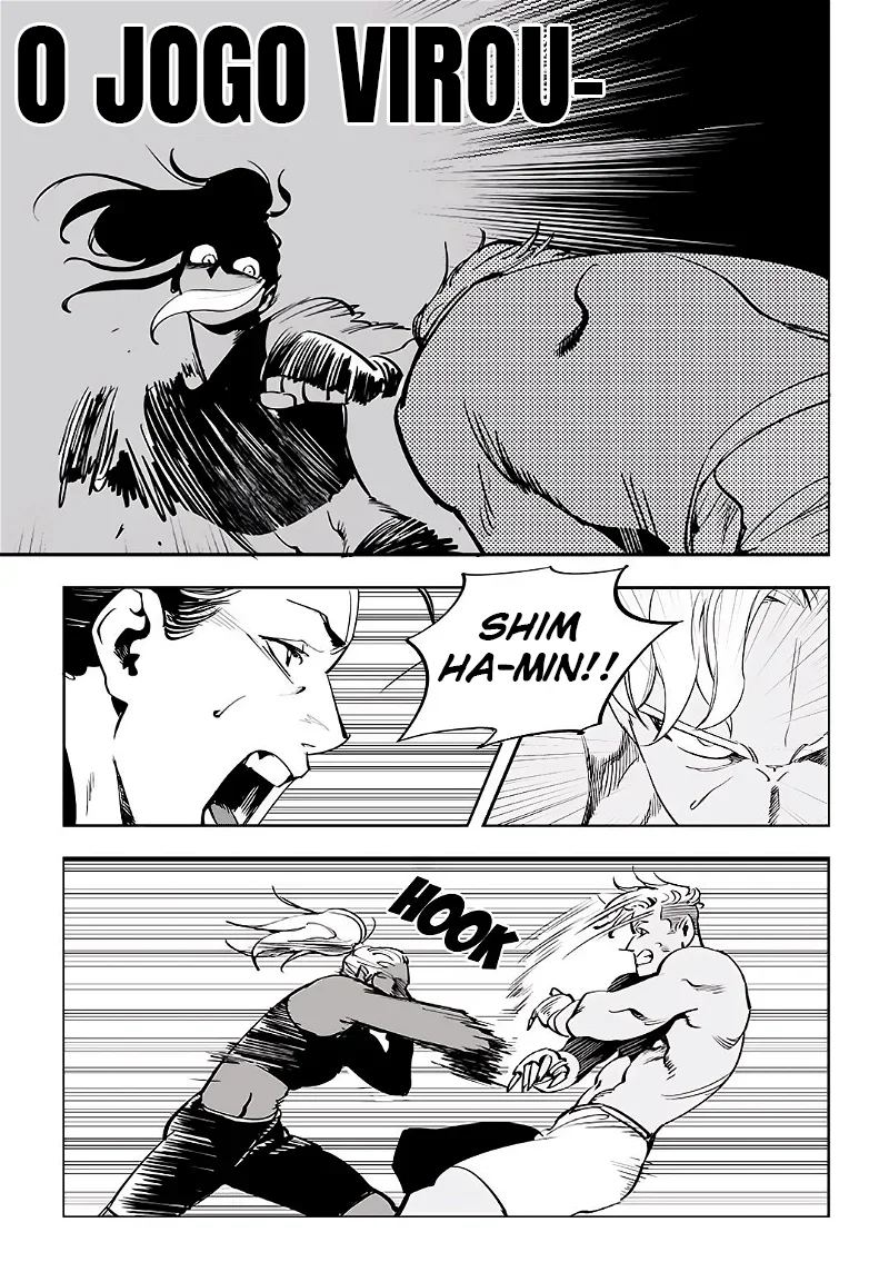 Read Fight Class 3 PT Manga Online