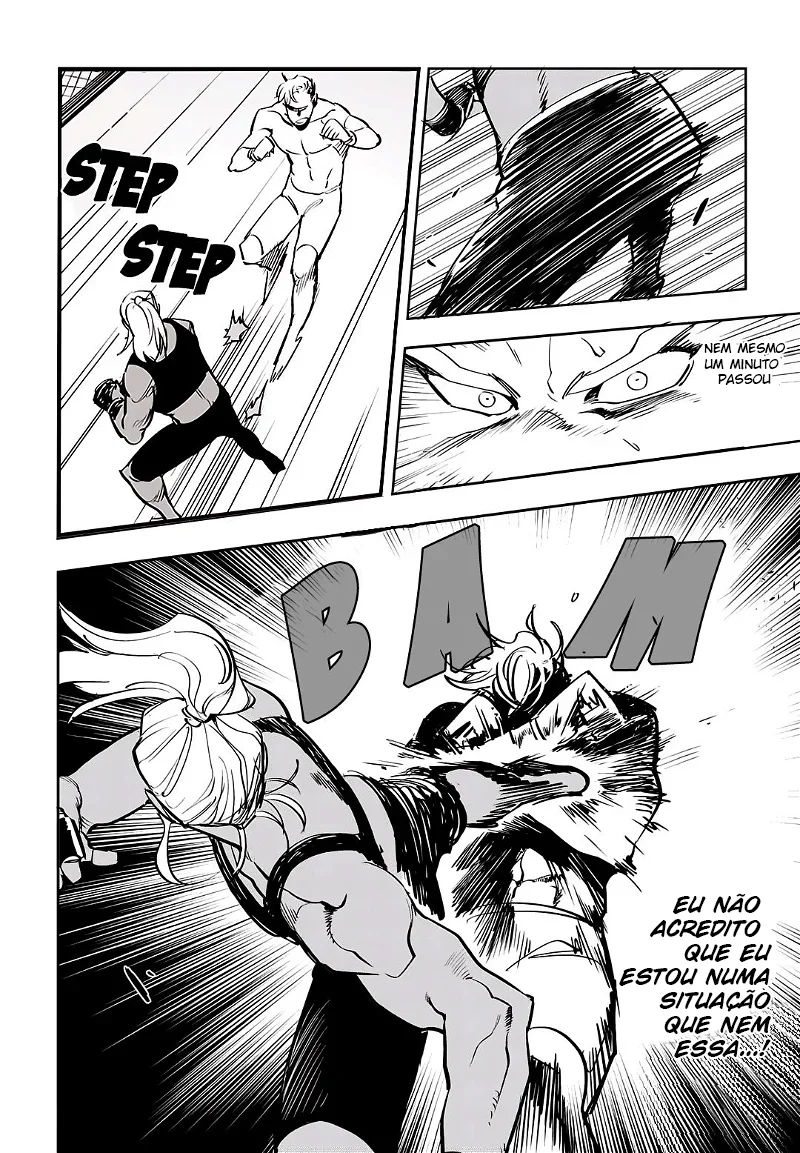 Read Fight Class 3 PT Manga Online