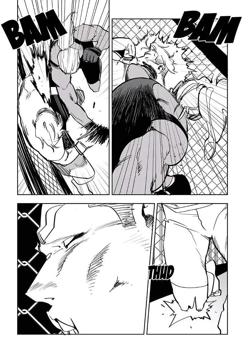 Read Fight Class 3 PT Manga Online