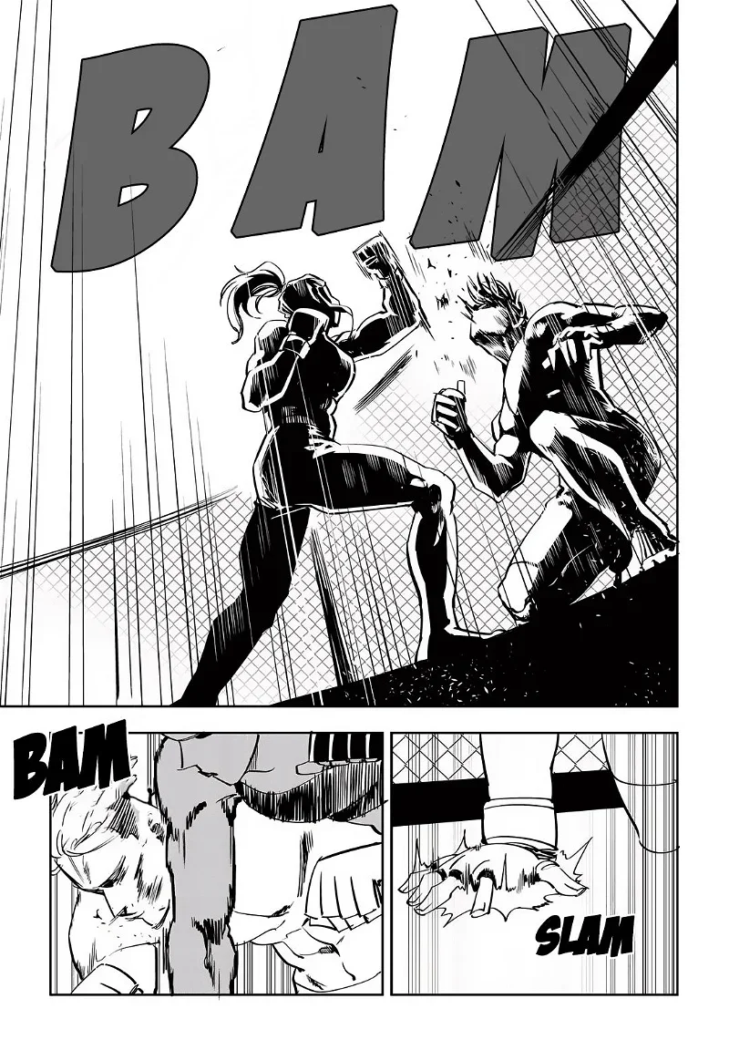Read Fight Class 3 PT Manga Online