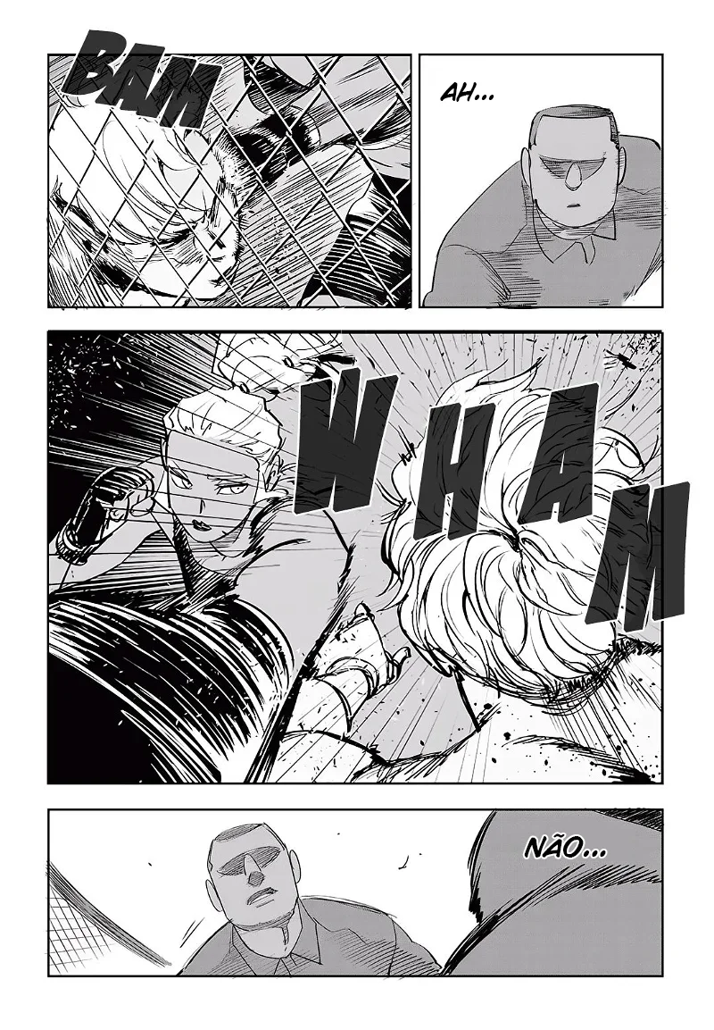 Read Fight Class 3 PT Manga Online