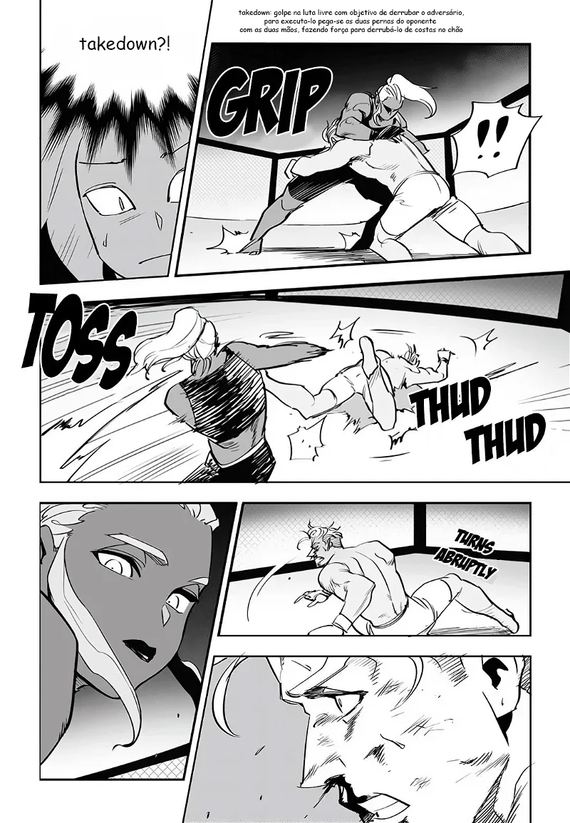 Read Fight Class 3 PT Manga Online
