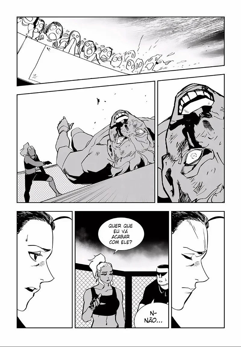 Read Fight Class 3 PT Manga Online