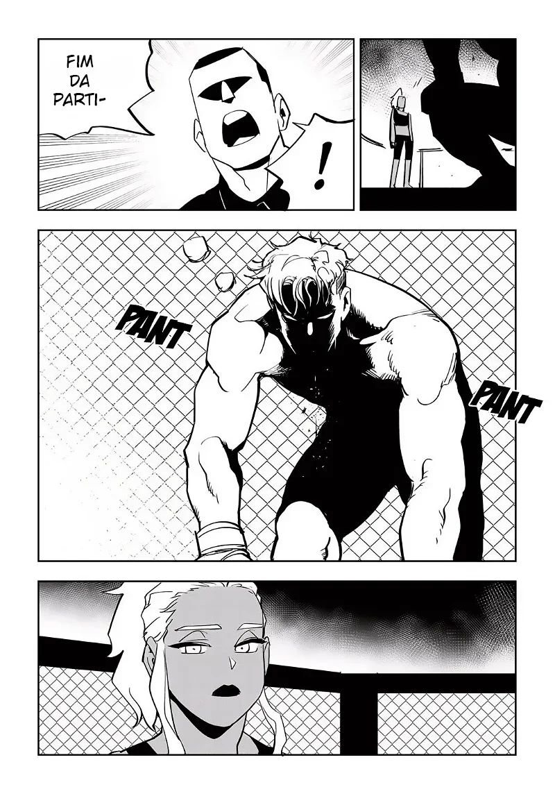 Read Fight Class 3 PT Manga Online