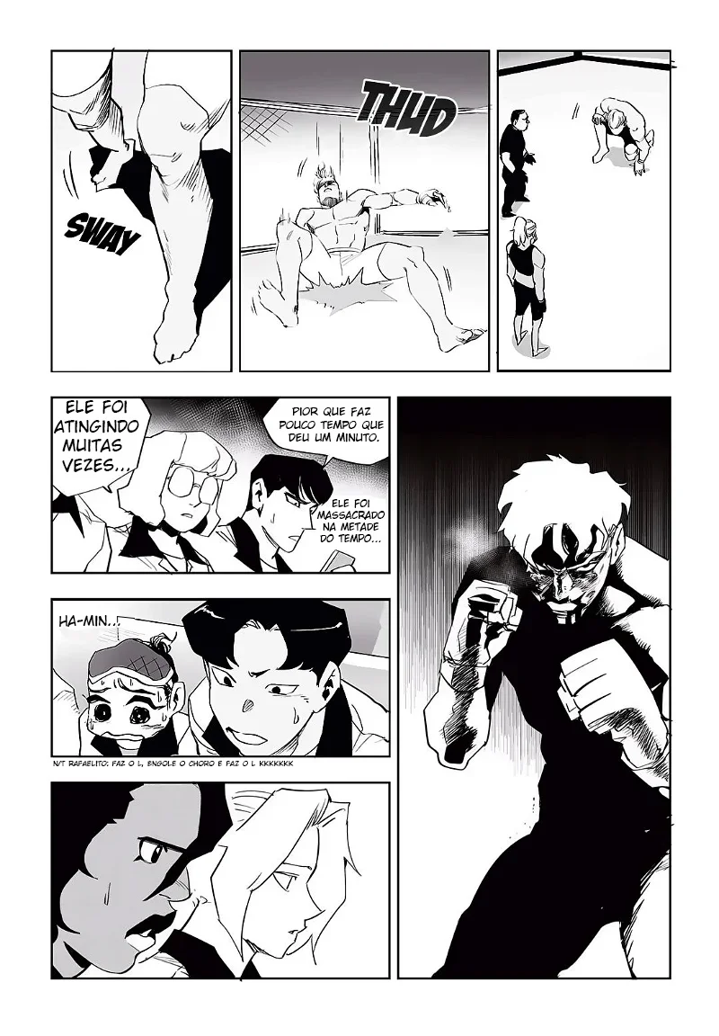 Read Fight Class 3 PT Manga Online