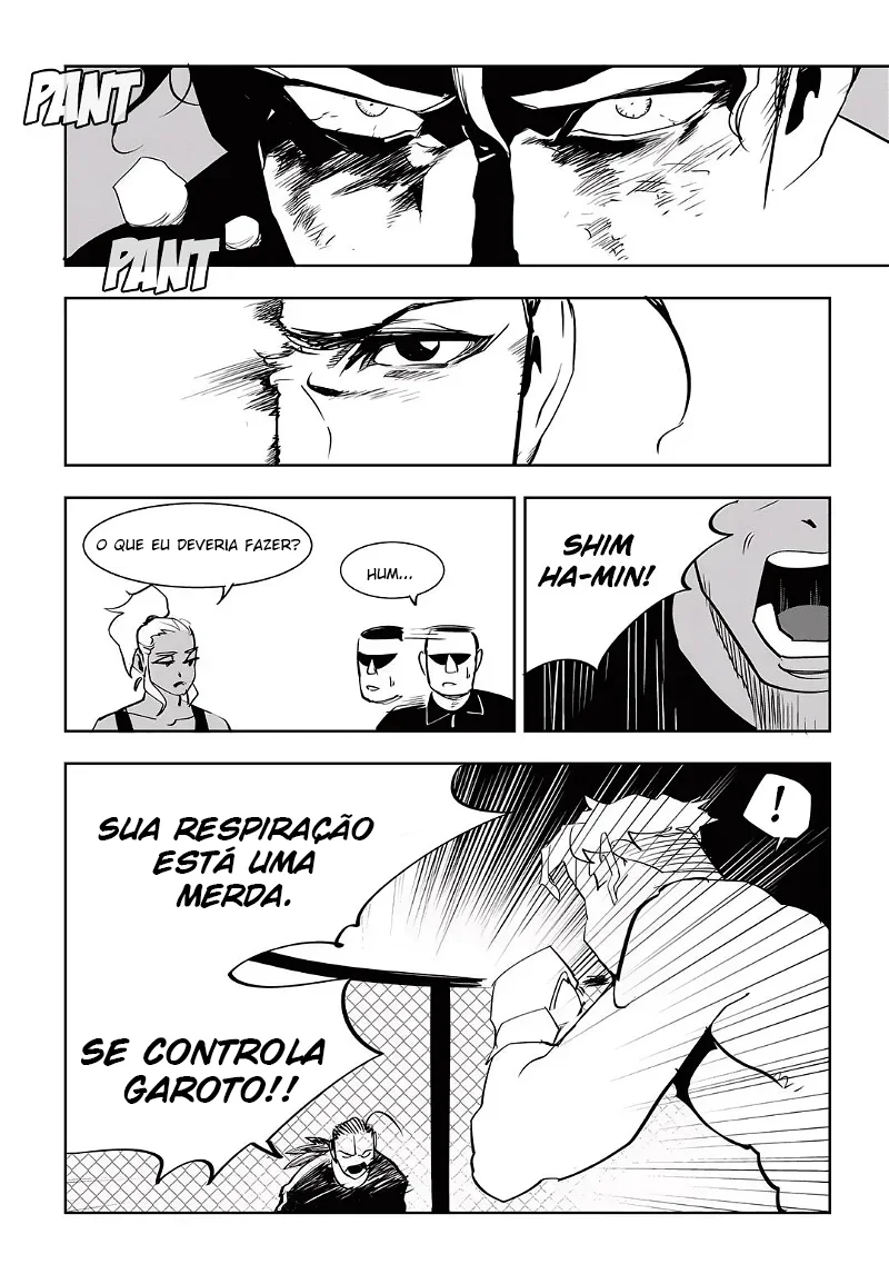 Read Fight Class 3 PT Manga Online