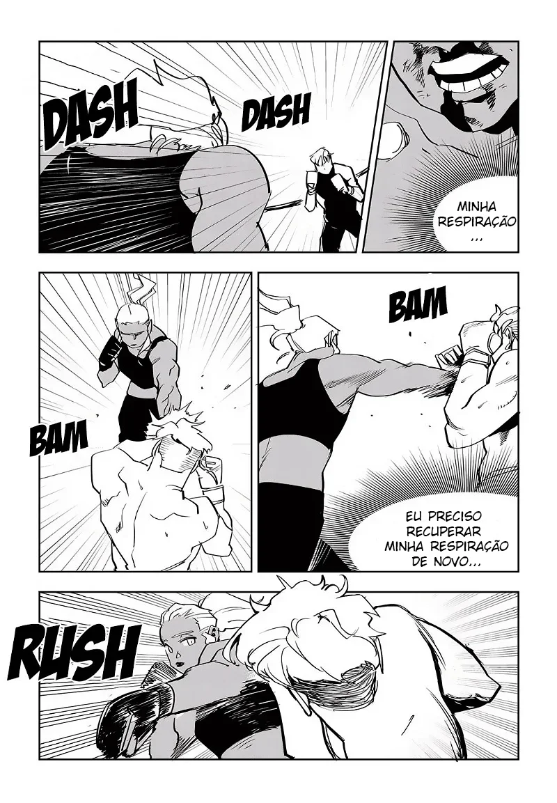 Read Fight Class 3 PT Manga Online