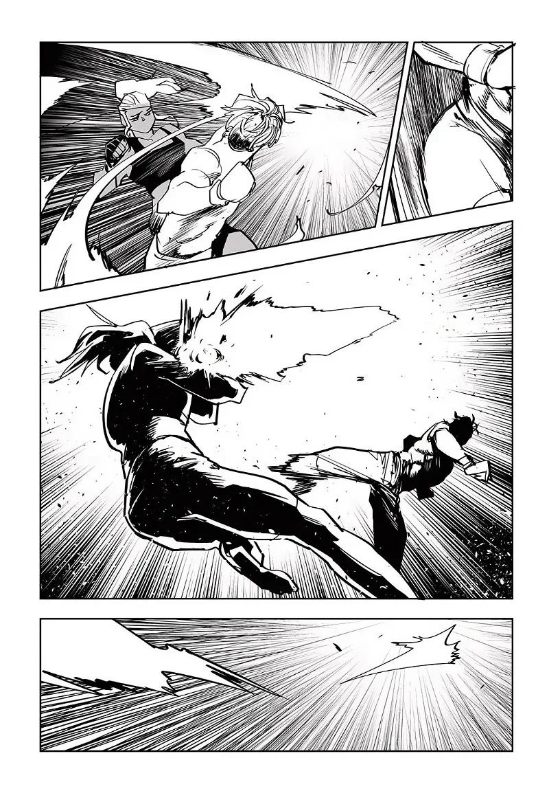 Read Fight Class 3 PT Manga Online