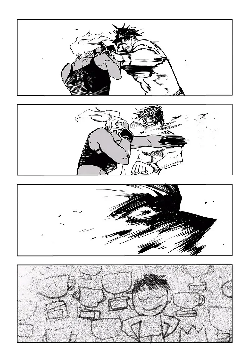 Read Fight Class 3 PT Manga Online
