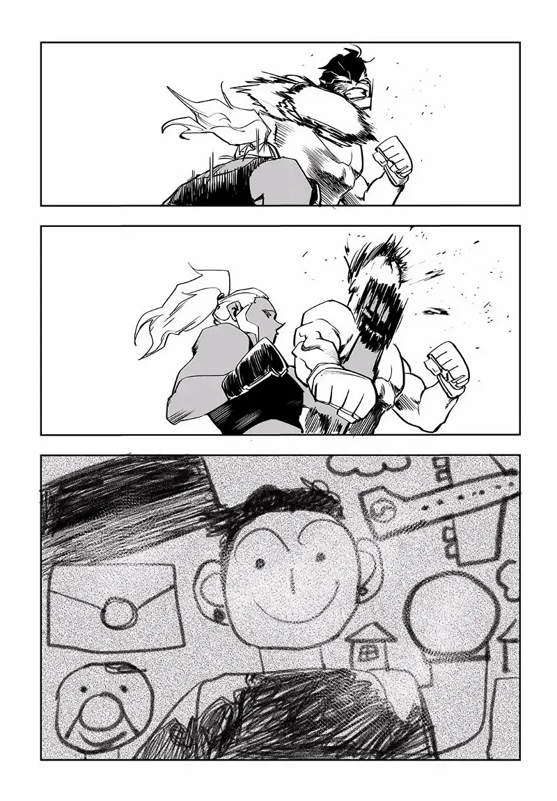 Read Fight Class 3 PT Manga Online