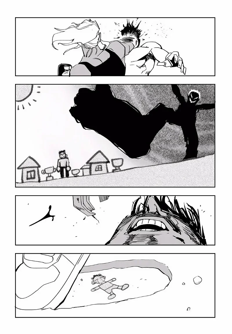 Read Fight Class 3 PT Manga Online