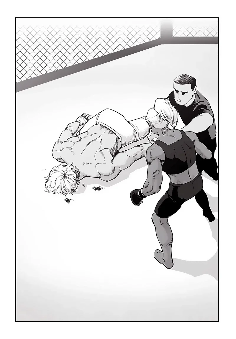 Read Fight Class 3 PT Manga Online