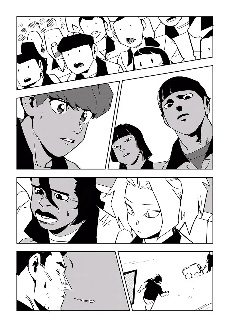 Read Fight Class 3 PT Manga Online