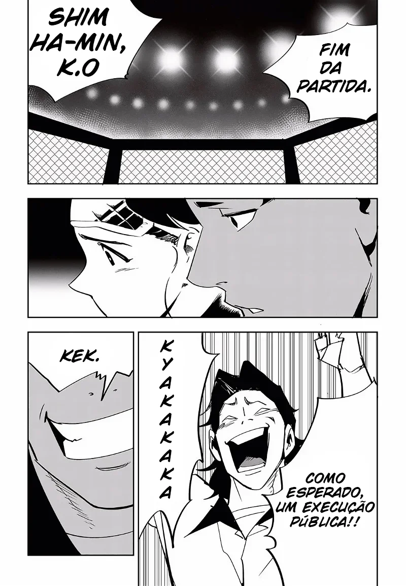 Read Fight Class 3 PT Manga Online