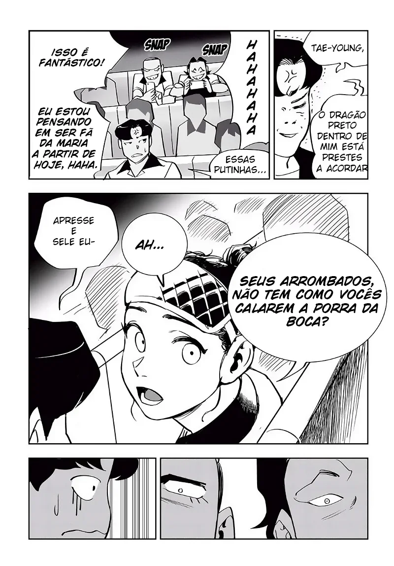 Read Fight Class 3 PT Manga Online