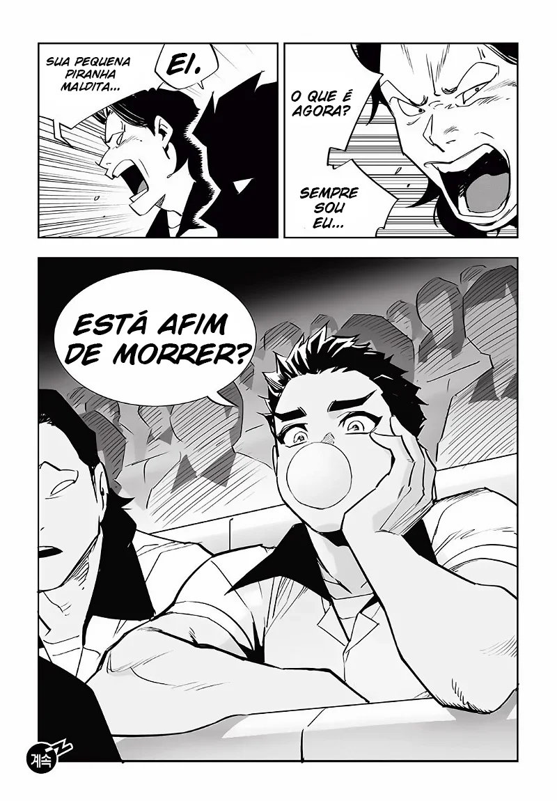 Read Fight Class 3 PT Manga Online
