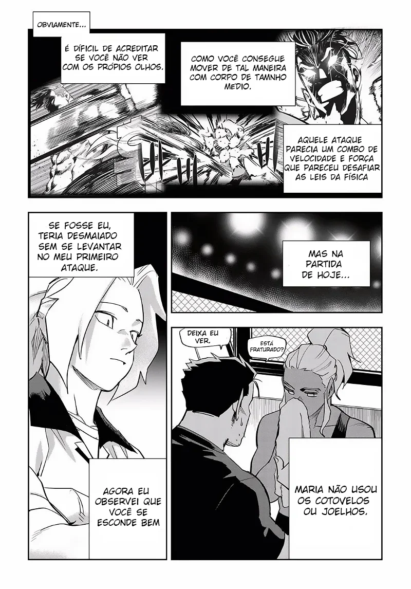 Read Fight Class 3 PT Manga Online