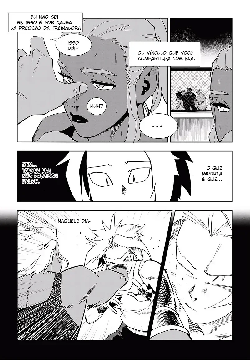 Read Fight Class 3 PT Manga Online