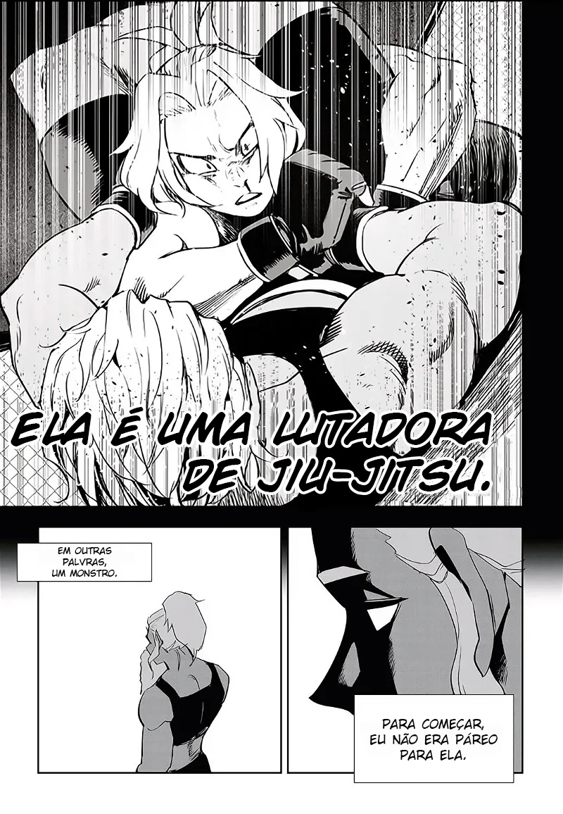 Read Fight Class 3 PT Manga Online