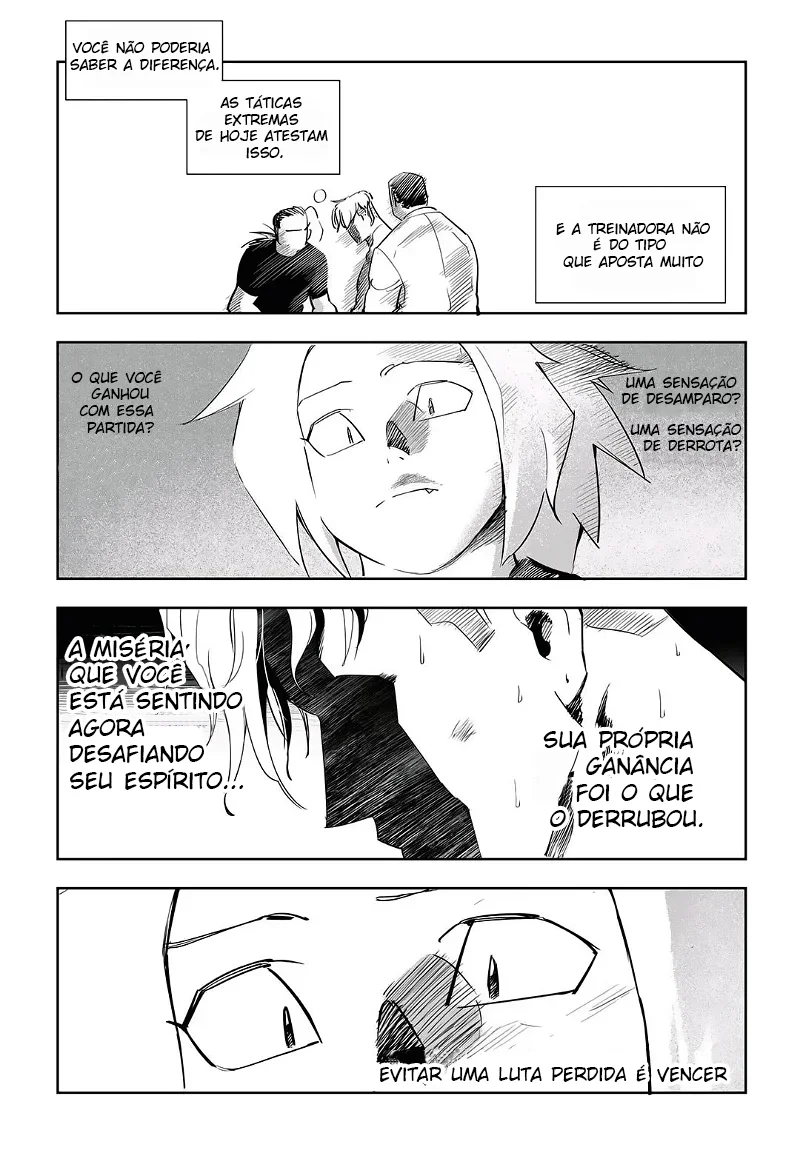 Read Fight Class 3 PT Manga Online
