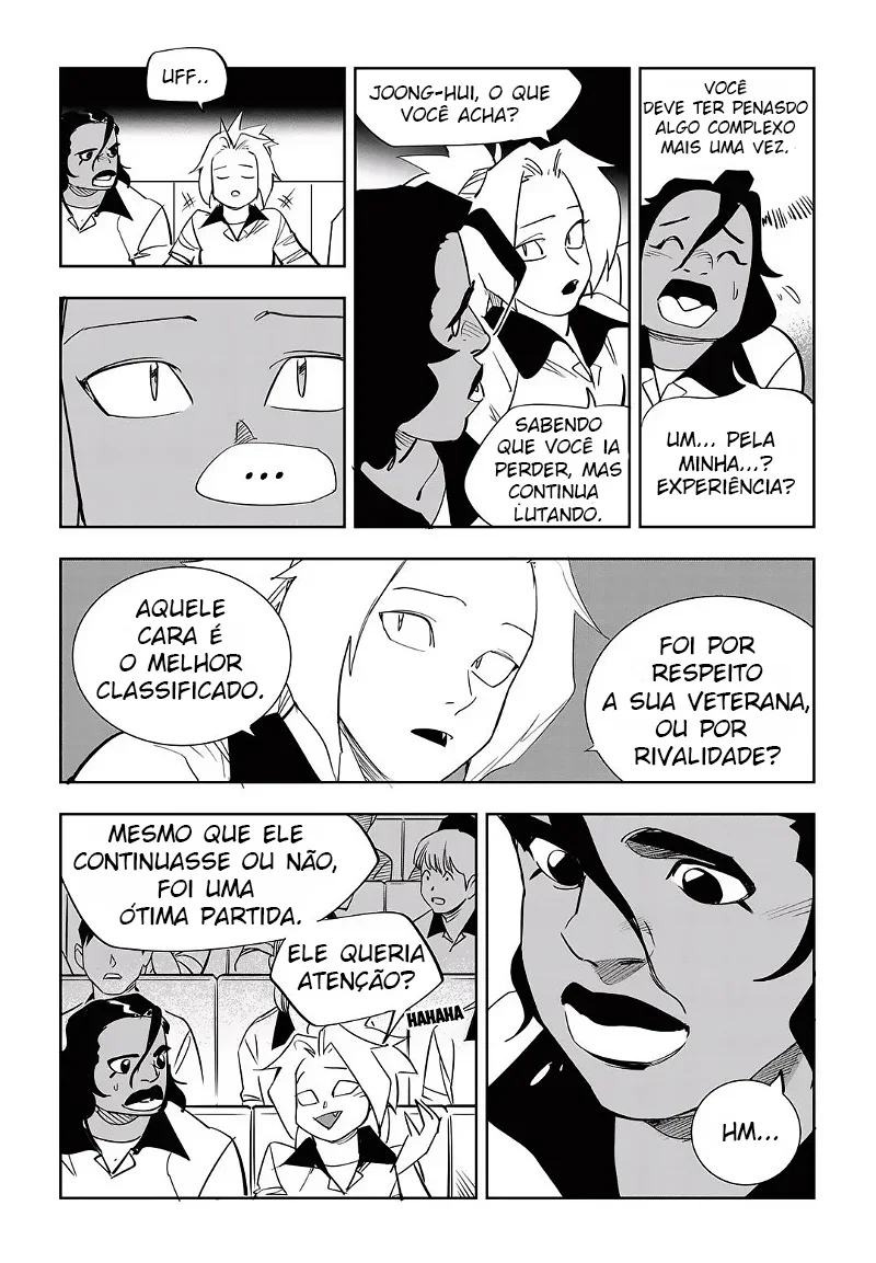 Read Fight Class 3 PT Manga Online