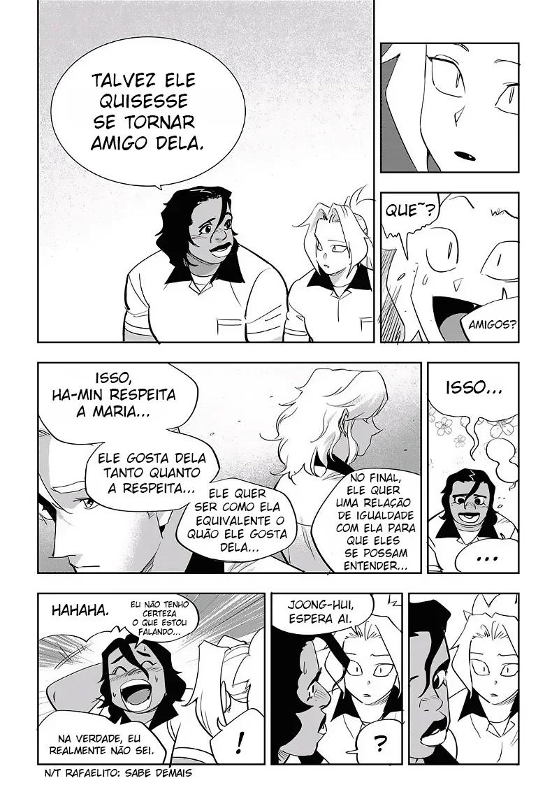 Read Fight Class 3 PT Manga Online