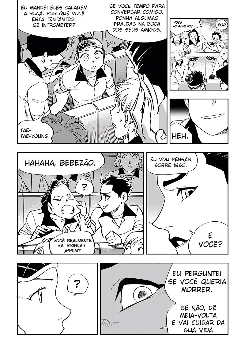 Read Fight Class 3 PT Manga Online