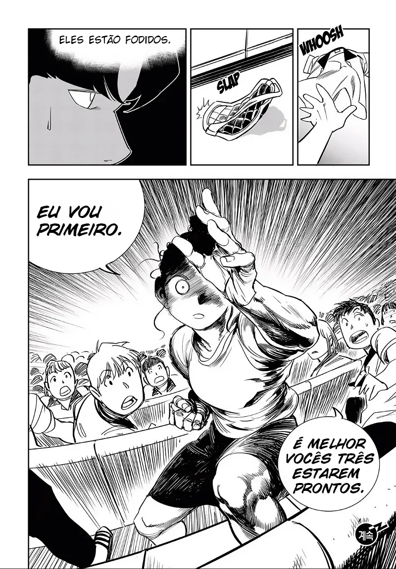 Read Fight Class 3 PT Manga Online