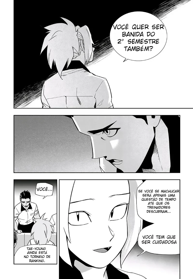 Read Fight Class 3 PT Manga Online