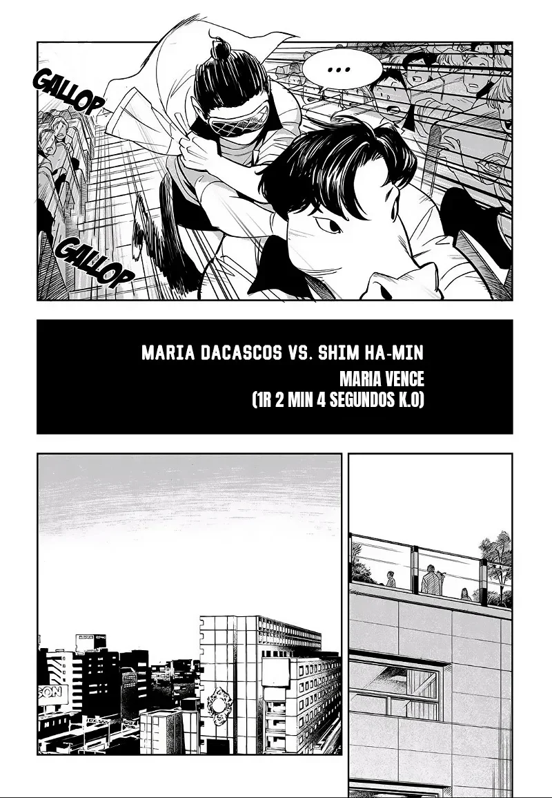 Read Fight Class 3 PT Manga Online