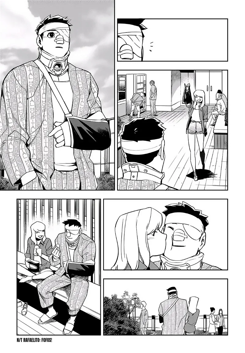 Read Fight Class 3 PT Manga Online
