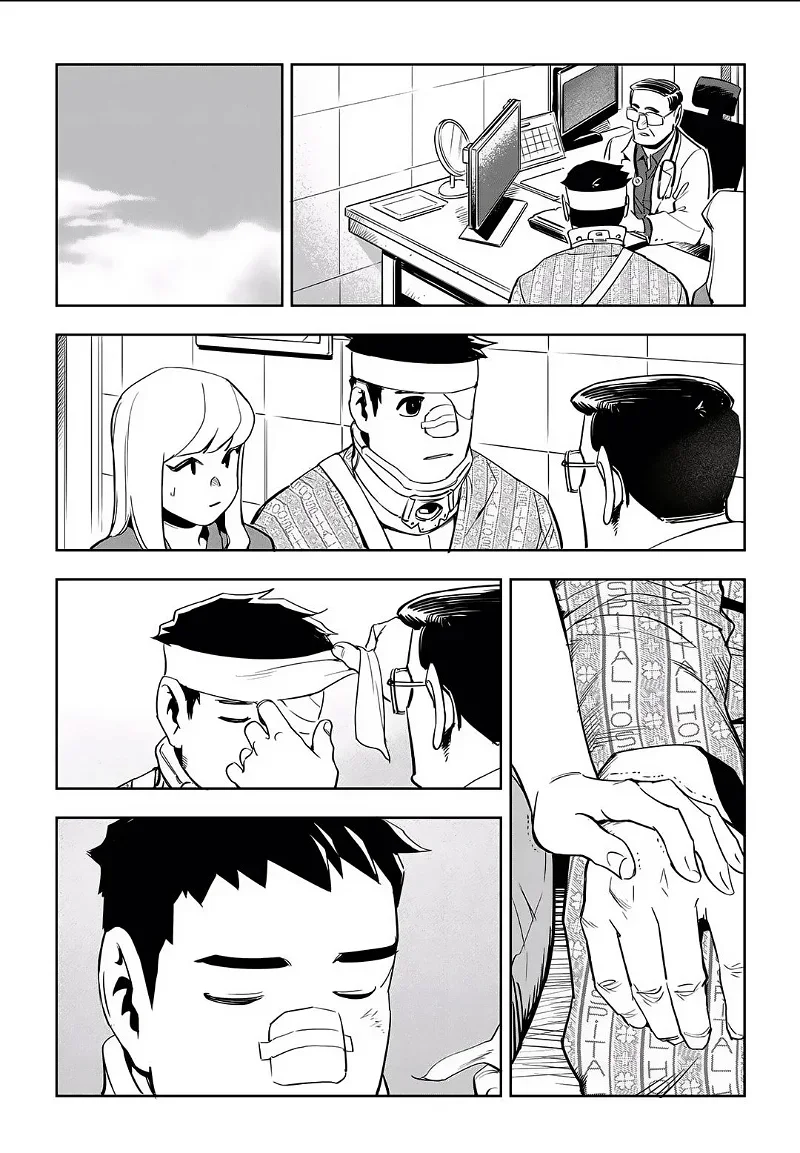 Read Fight Class 3 PT Manga Online