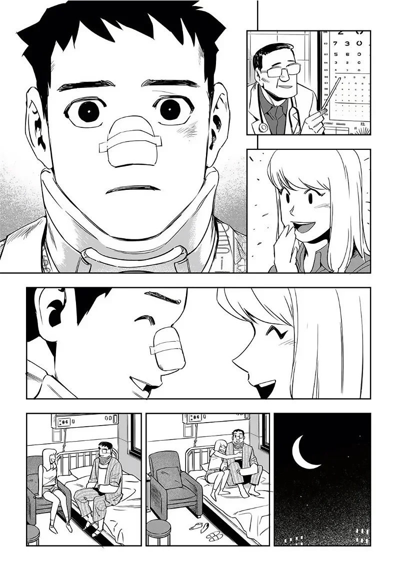 Read Fight Class 3 PT Manga Online