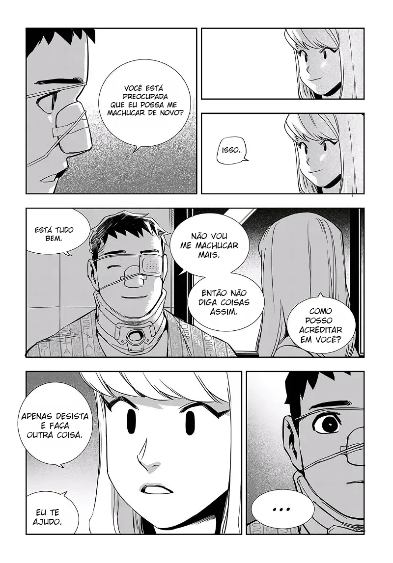 Read Fight Class 3 PT Manga Online
